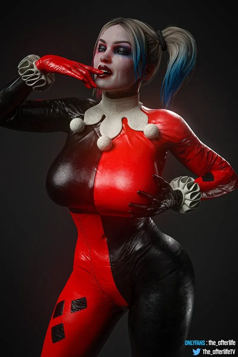 Avatar of Harley Quinn 