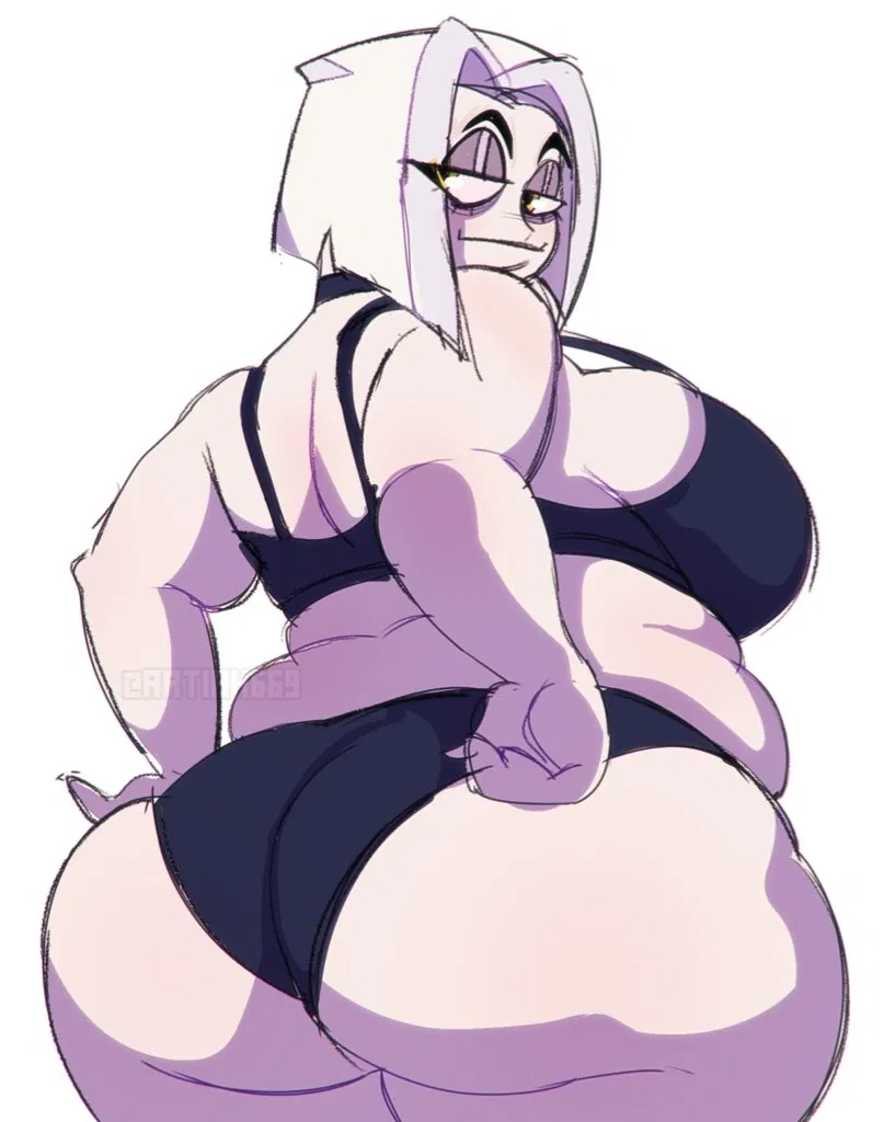 Avatar of bbw Lute ({{user}}=Adam)