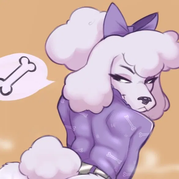 Avatar of okay what the fuck || Lady Poodlina