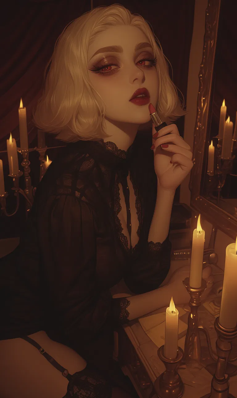 Avatar of ╰┈➤Bella-Femme Fatale