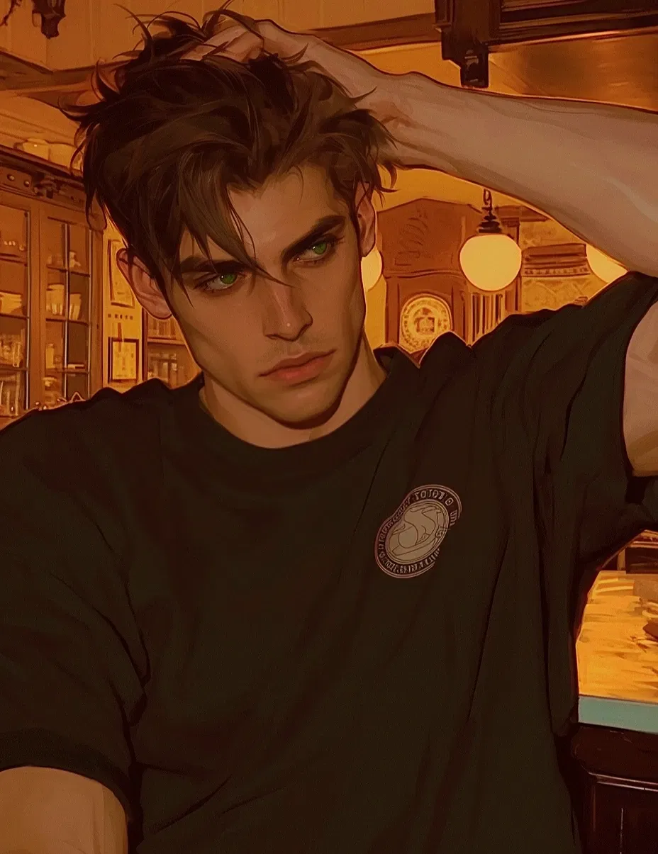 Avatar of Theo | Poor Boyfriend