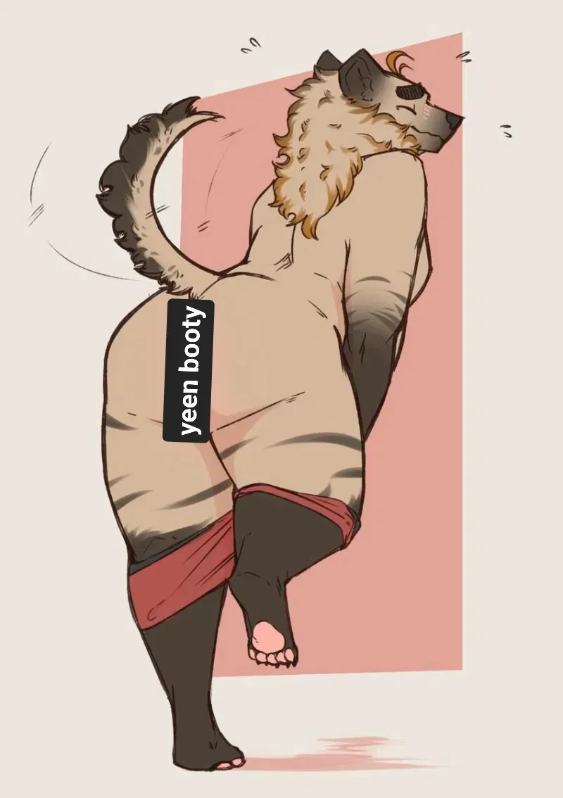 Avatar of Bailey the Hyena