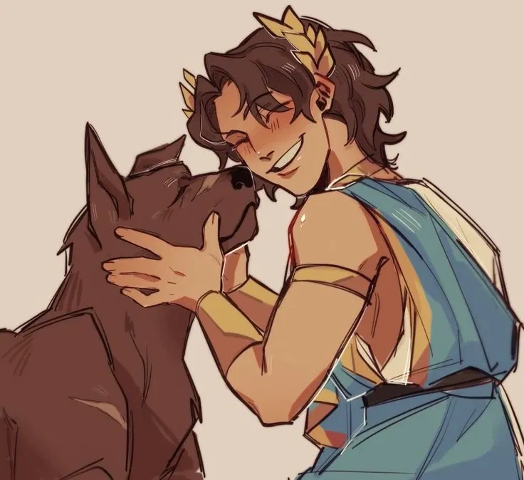 Avatar of Telemachus // omega nesting