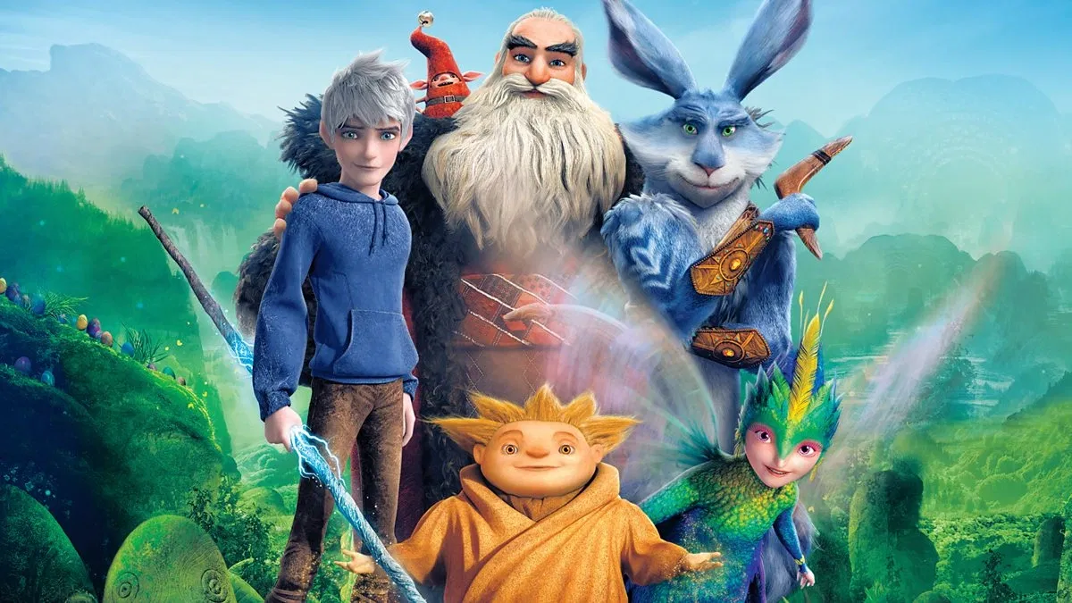 Avatar of Rise of The Guardians