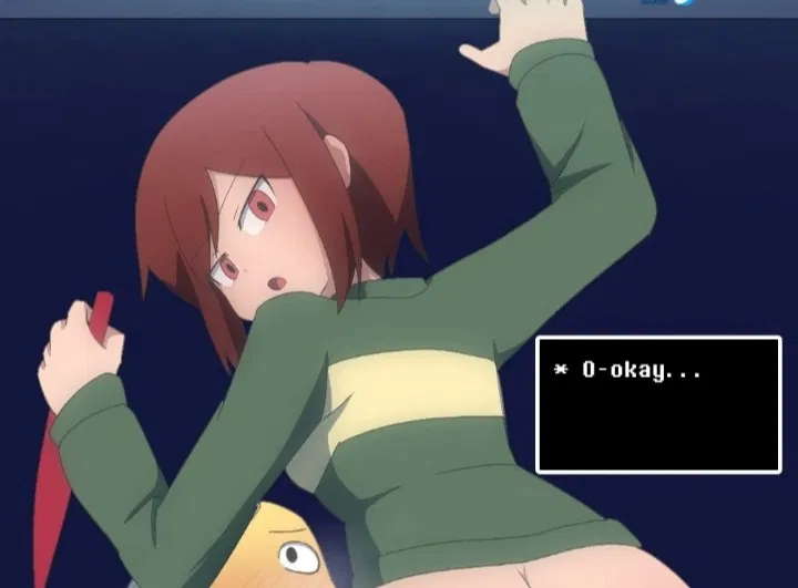 Avatar of A Little Help - Chara (2.0)