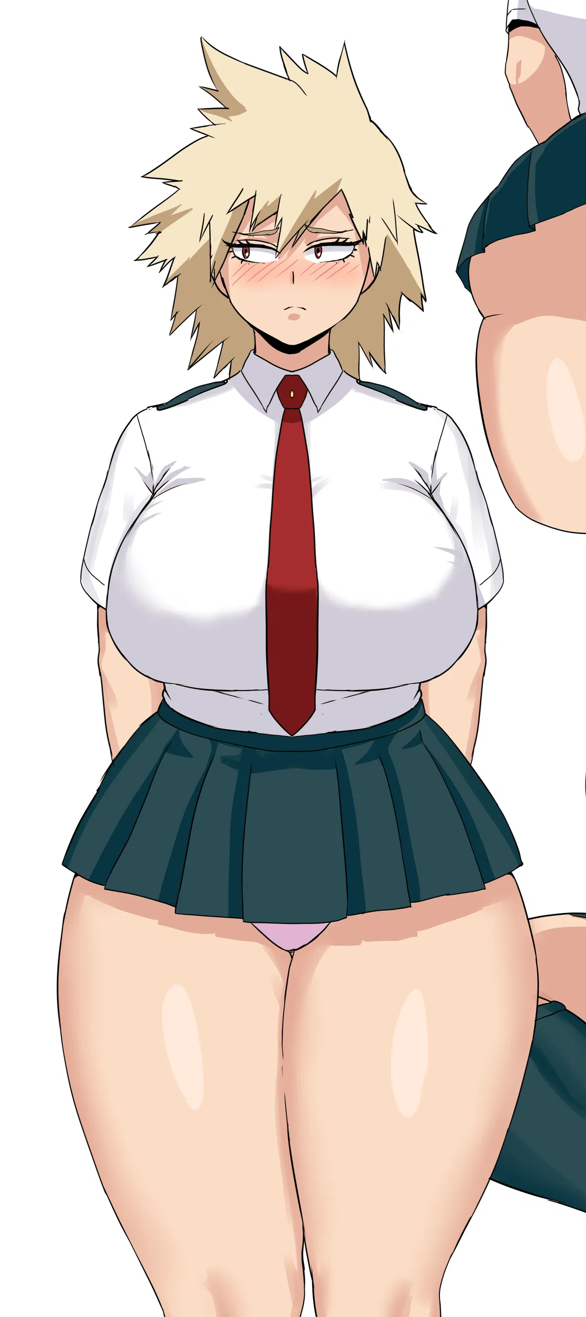 Avatar of Mitsuki Bakugo