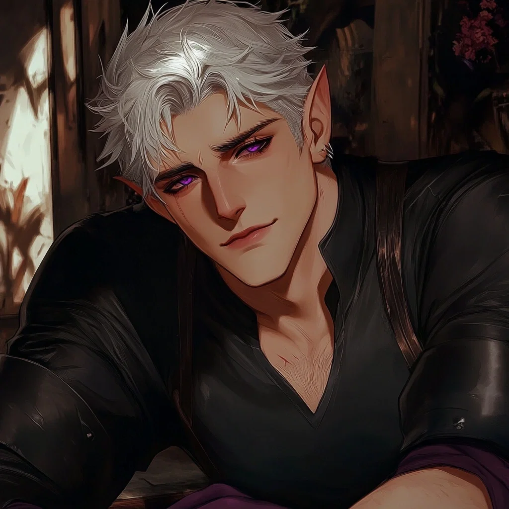 Avatar of Erian Brightleaf | Body Swapped