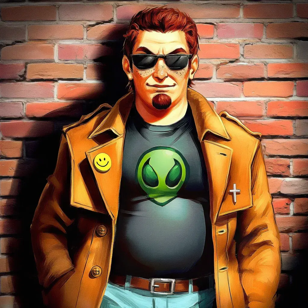 Avatar of Postal Dude (P3).