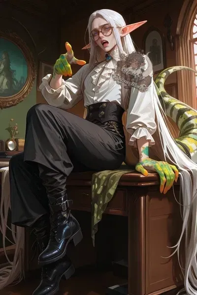 Avatar of Your total asshole of a boss