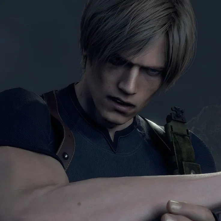 Avatar of Leon Kennedy