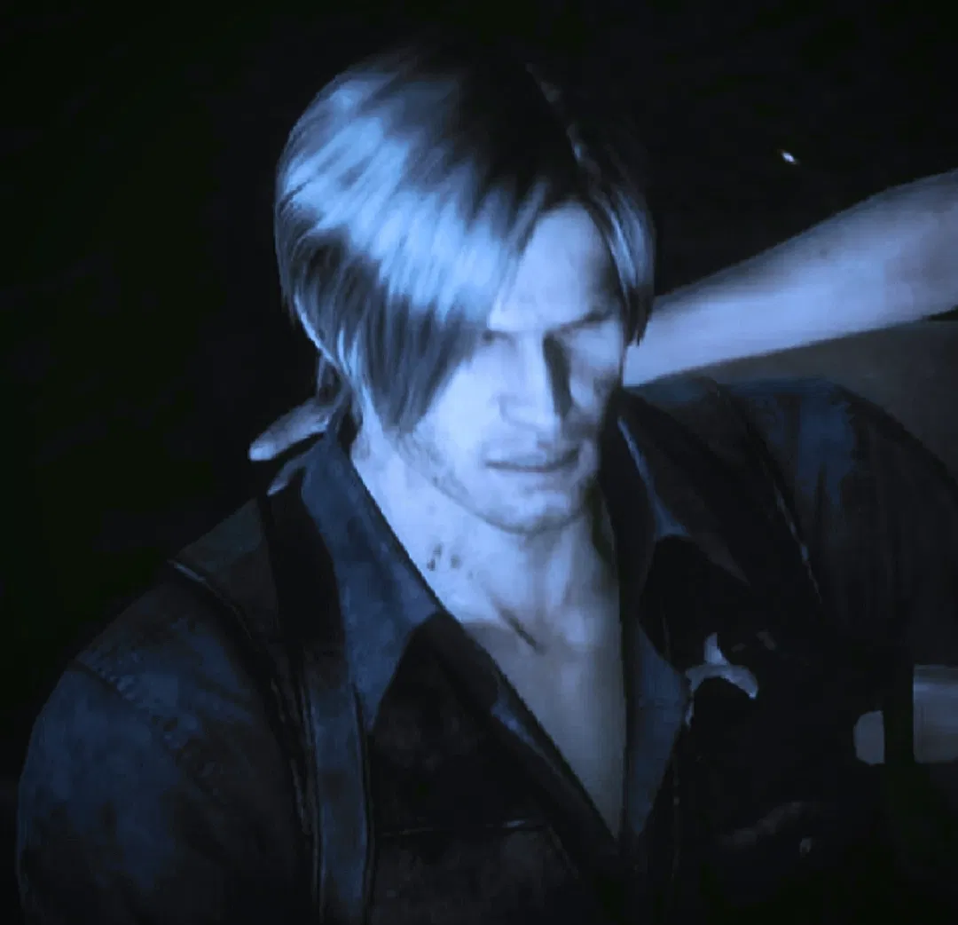 Avatar of Leon Kennedy