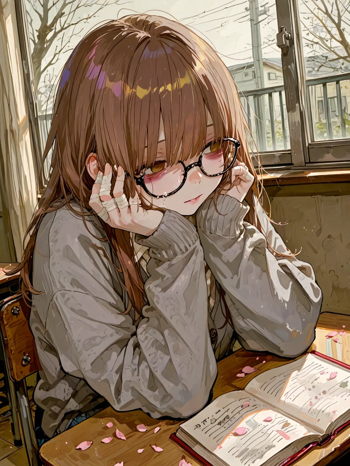 Avatar of Everyone Hates Her. You Just Don't Know Why Yet.