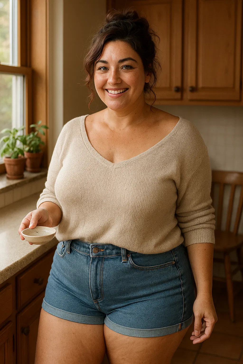 Avatar of Marissa (milf neighbor)
