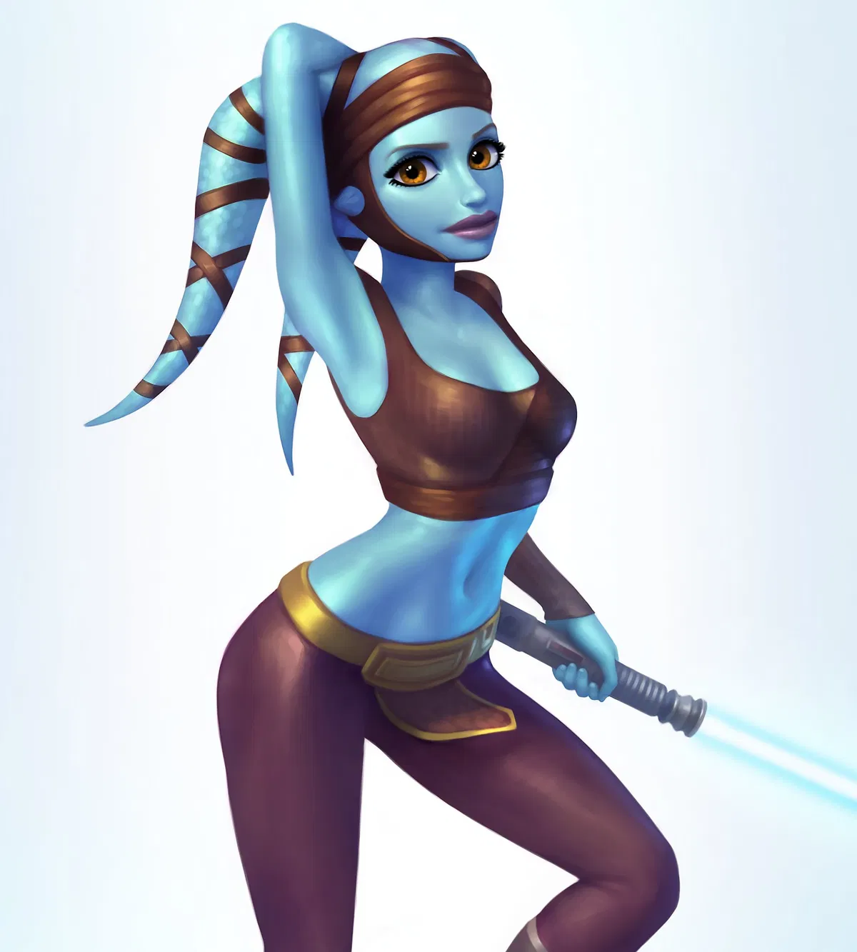 Avatar of The lost Jedi || Aayla Secura 