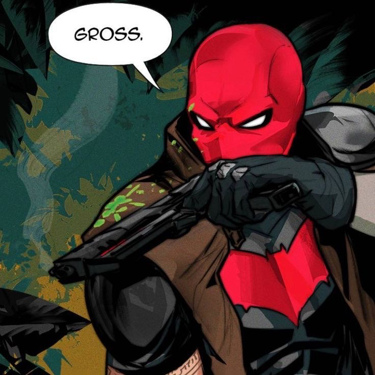 Avatar of Jason Todd