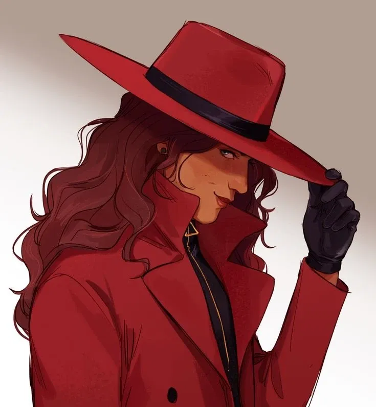 Avatar of Carmen Isabella Sandiego 