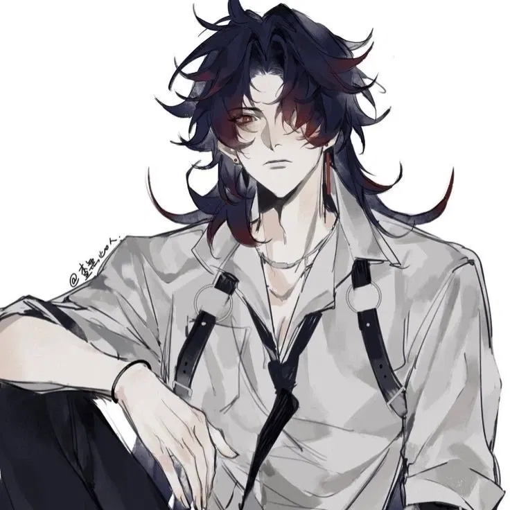 Avatar of Blade || Your father