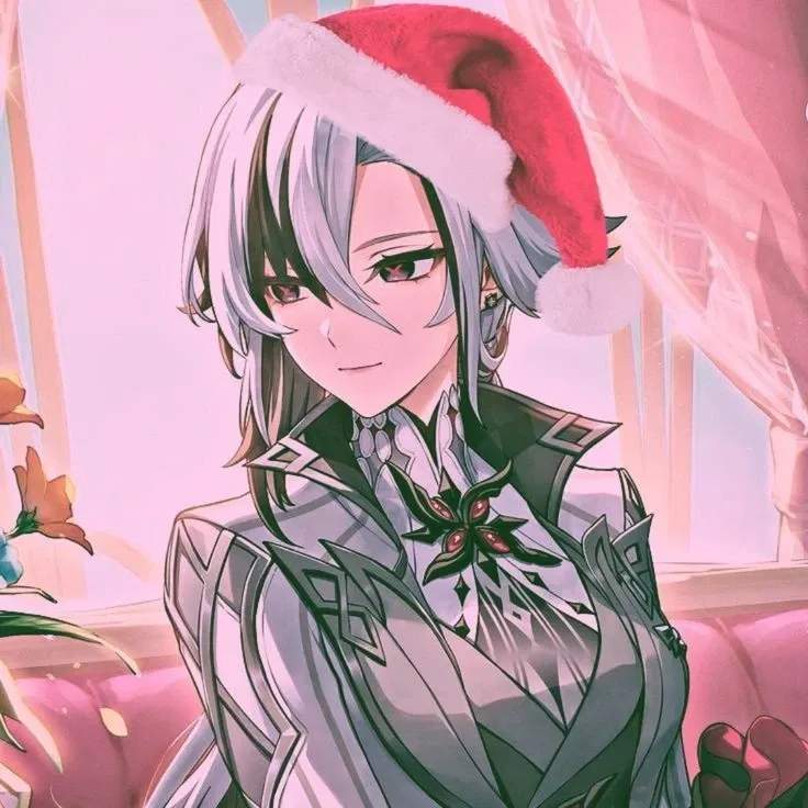 Avatar of Arlecchino || Christmas 