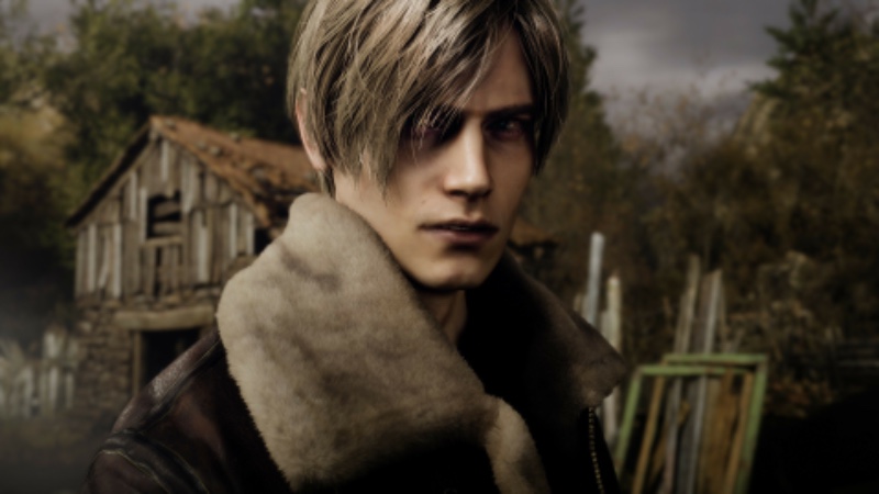 Avatar of Leon Kennedy