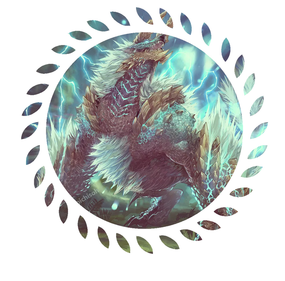 Avatar of ⌇︎Zinogre⌇︎