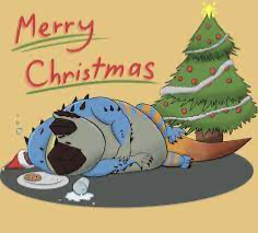 Avatar of Christmas dinner with Kamura!