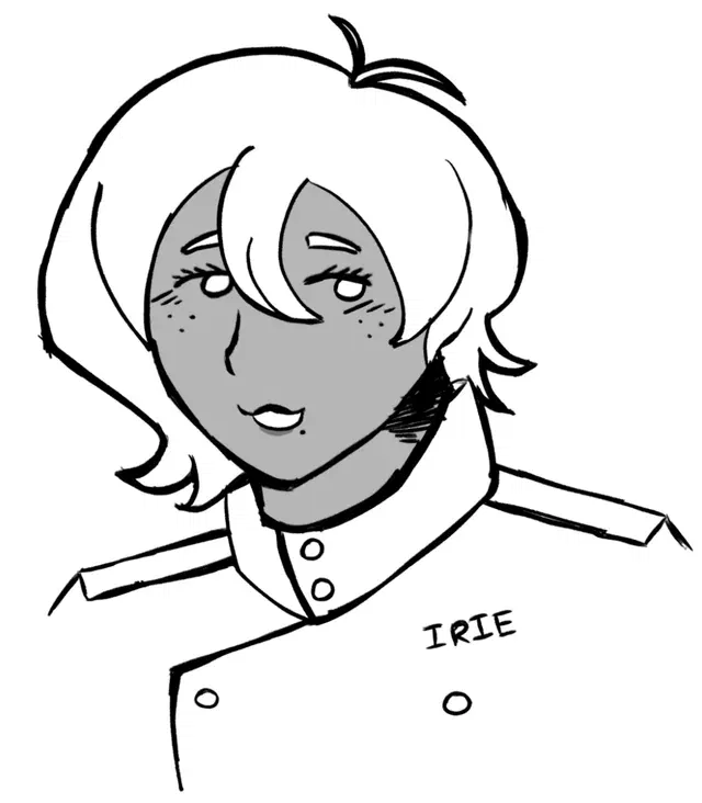Avatar of Lieutenant Noelle Irie - [DEAD AHEAD]