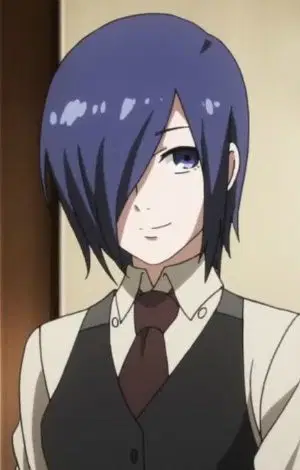 Avatar of Touka Kirishima