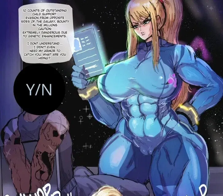 Avatar of Samus Aran