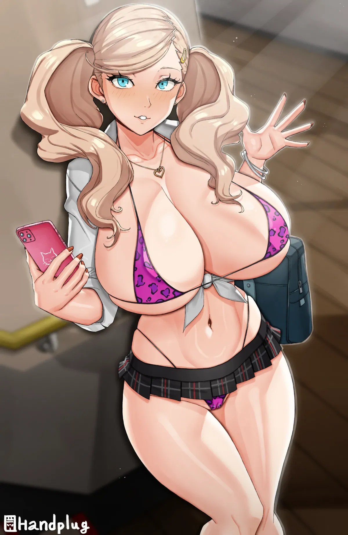 Avatar of Ann Takamaki