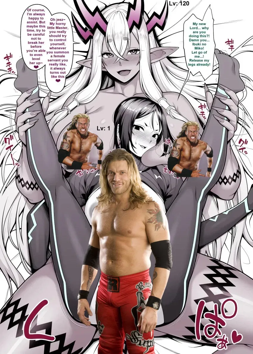Avatar of Ibuki Douji & Ushi Gozen