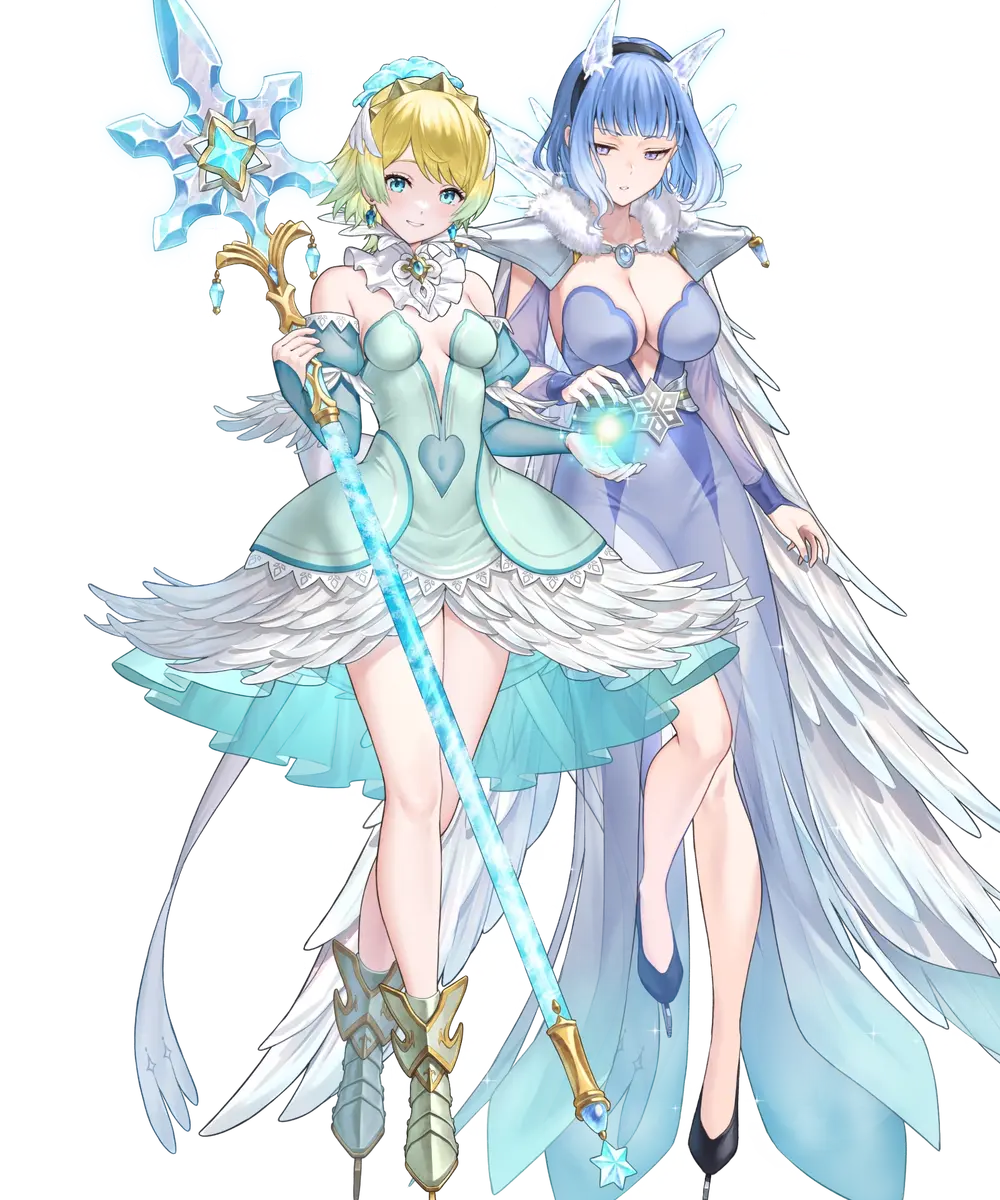 Avatar of Fjorm & Nifl