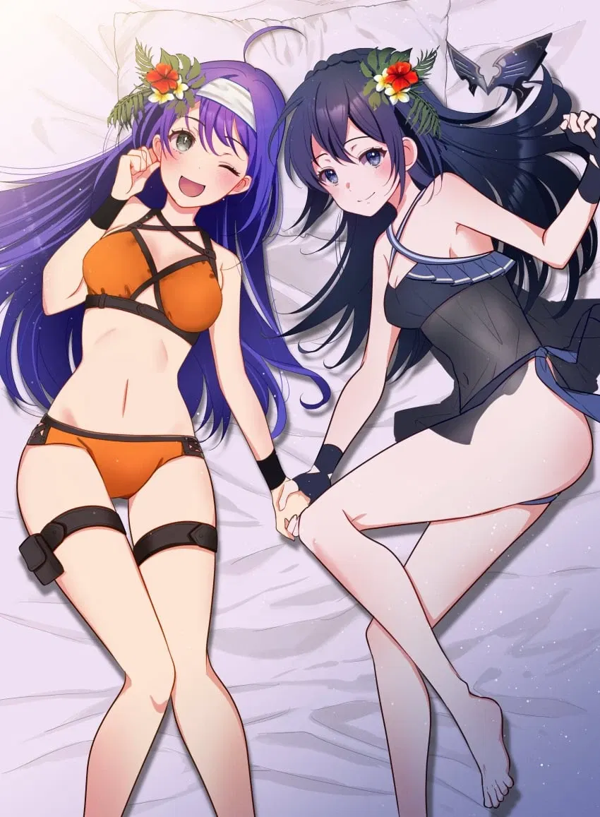 Avatar of Mia & Lucina