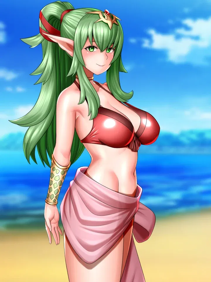 Avatar of Summer Tiki