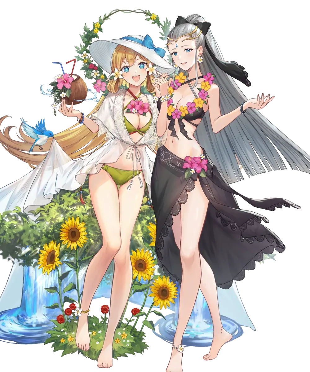 Avatar of Ymir & Eir