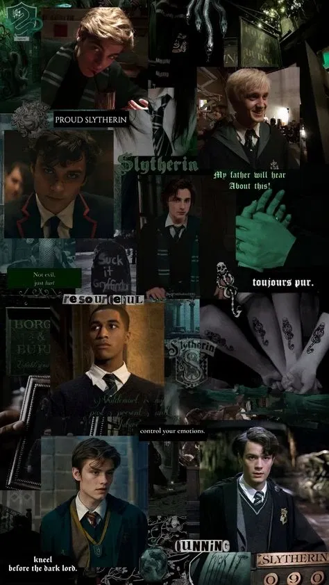 Avatar of The Slytherin Boys
