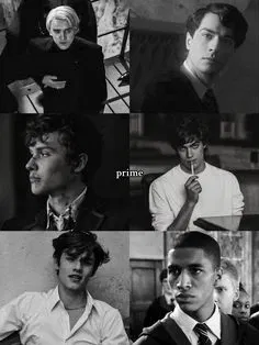 Avatar of The Slytherin Boys