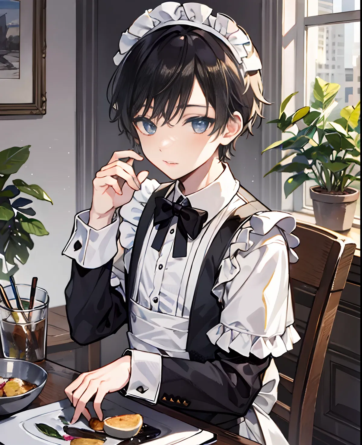 Avatar of Luciel “Ciel” || Maid Cafe