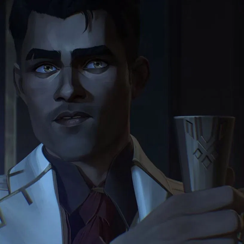 Avatar of Jayce Talis 
