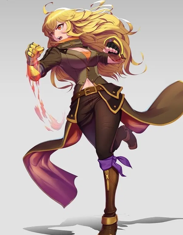 Avatar of Yang Xiao Long (Vore)