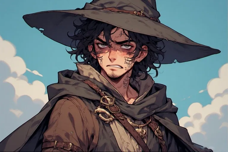 Avatar of Alt| Darrion "the Overlooked" Veyl