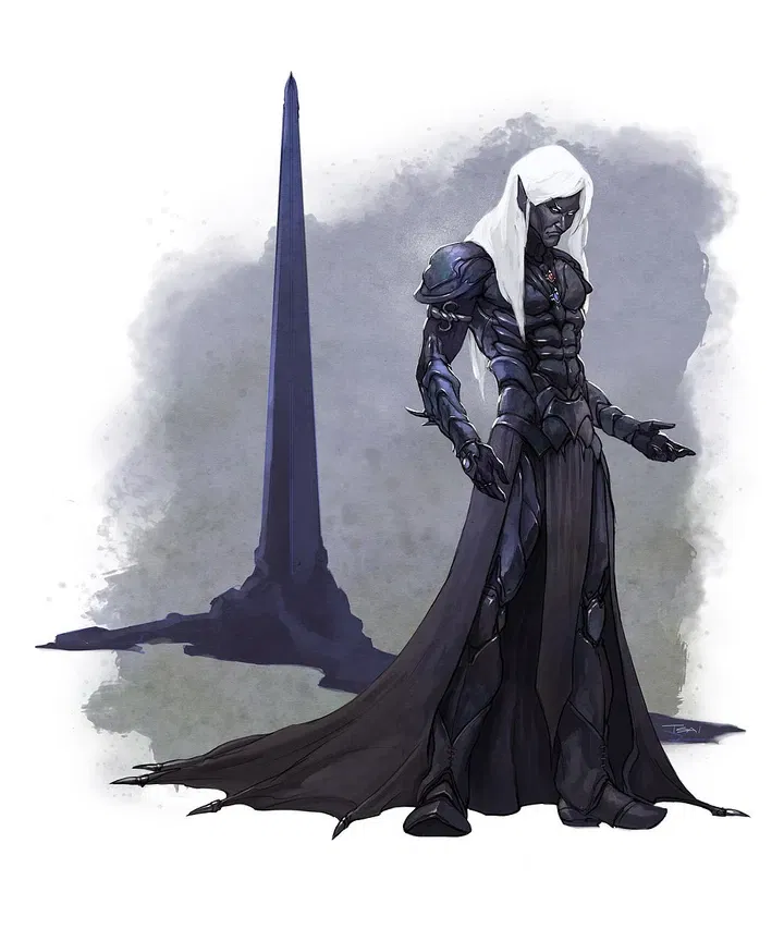 Avatar of Gromph Baenre