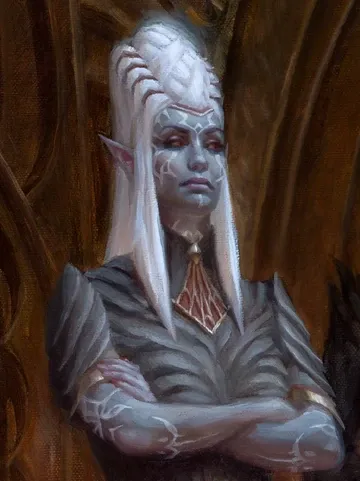 Avatar of Quenthel Baenre