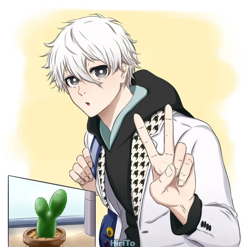 Avatar of Nagi Seishiro: Your BFF