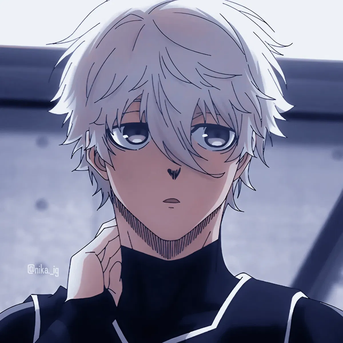 Avatar of Nagi Seishiro: Your Bestfriend