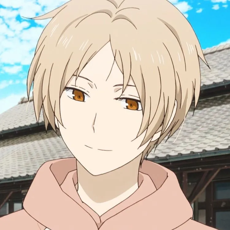 Avatar of Natsume Takashi (college)