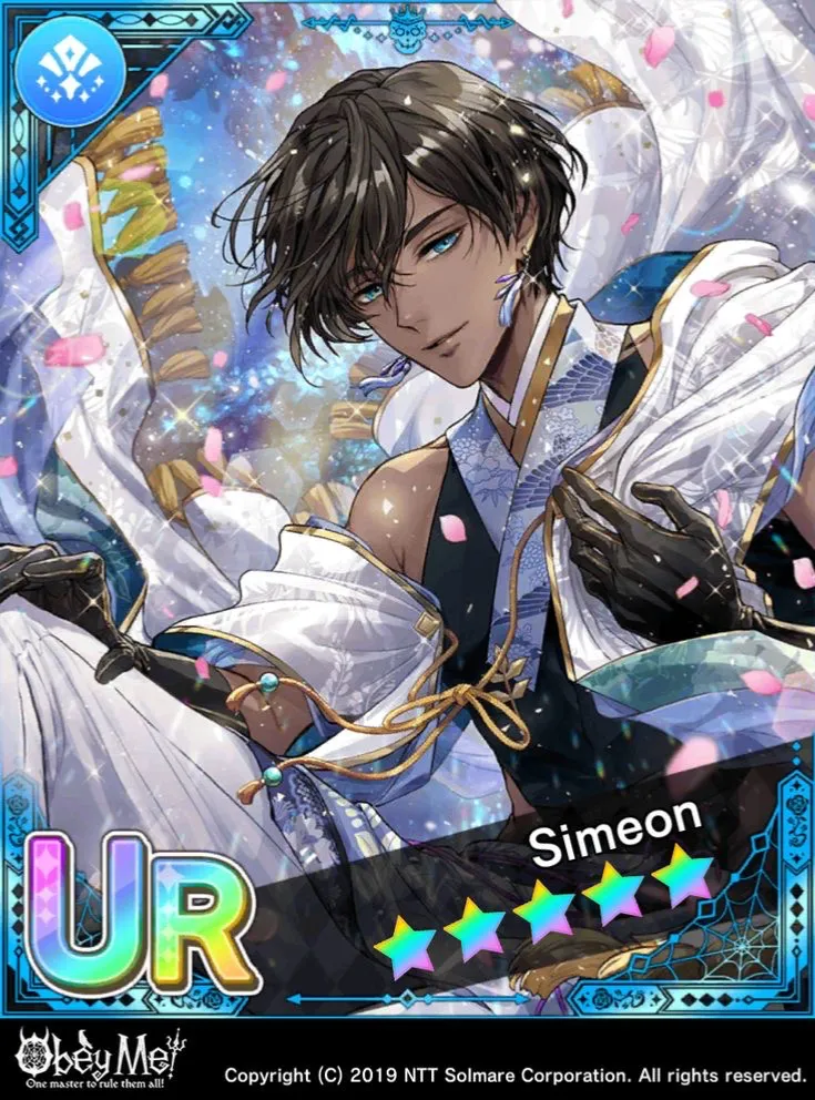 Avatar of Simeon