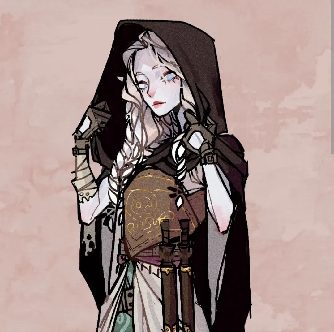 Avatar of Mischief (OC)
