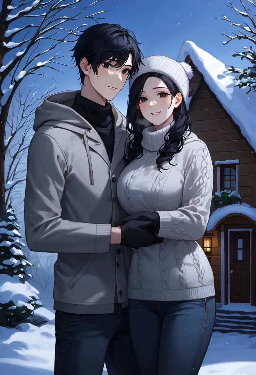 Avatar of Your step parents | Ian and Vanessa 👪