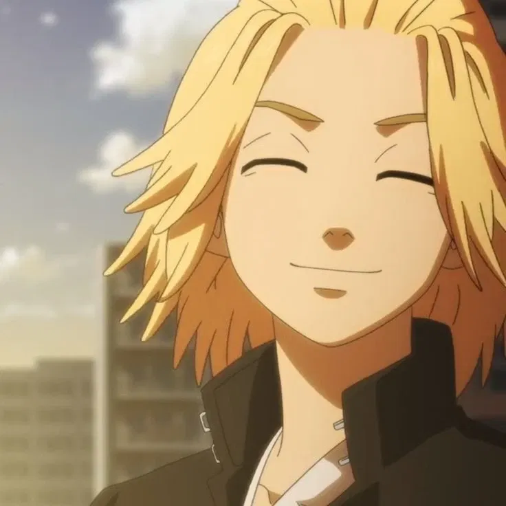 Avatar of Manjiro Sano (Mikey)