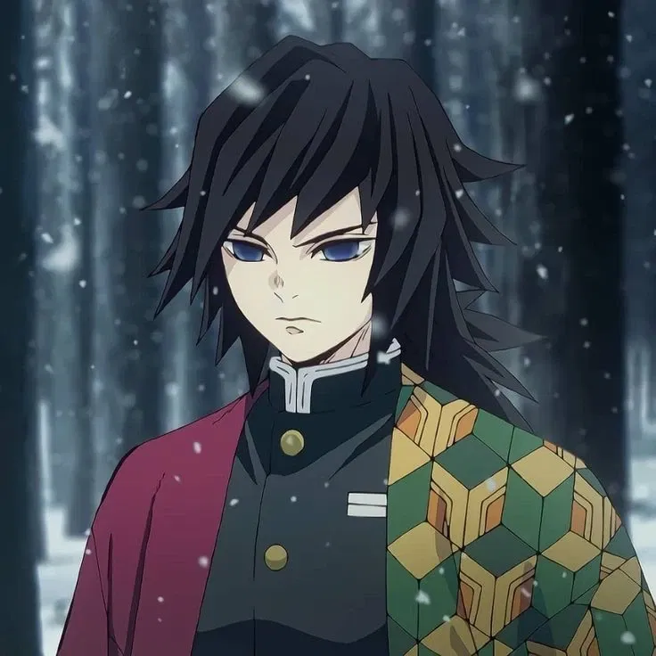 Avatar of Giyu Tomioka